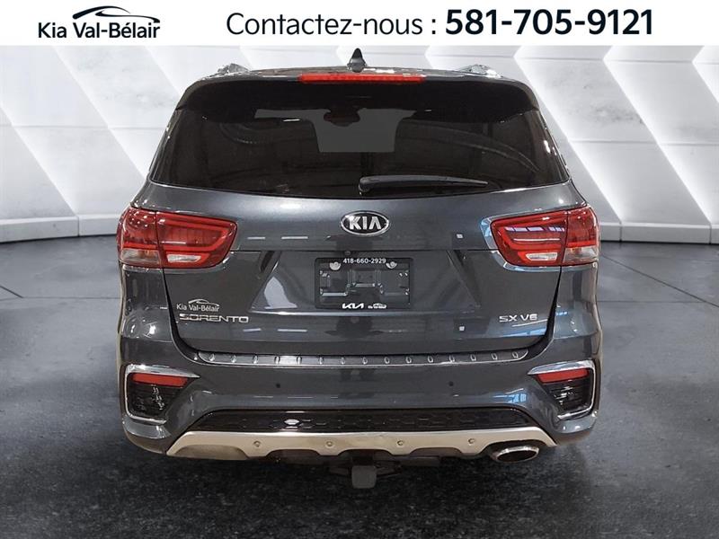 kia Sorento 2020 - 16