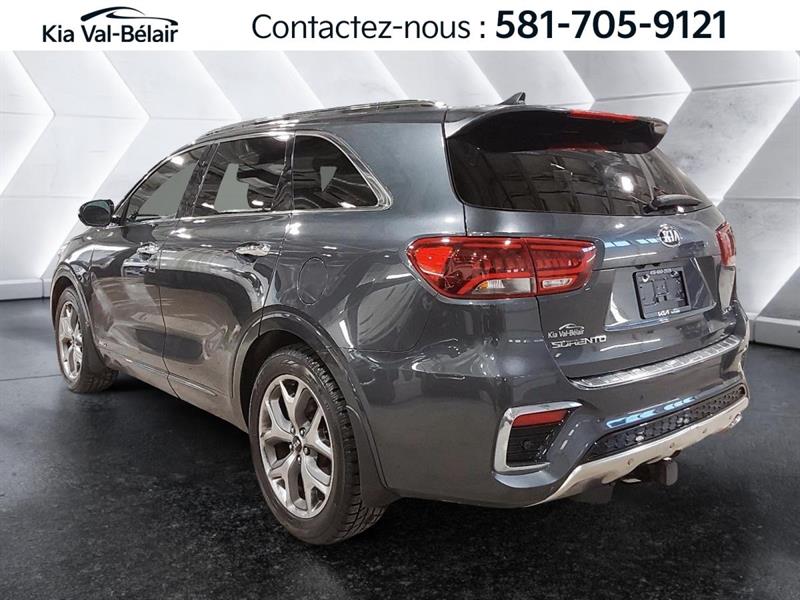 kia Sorento 2020 - 17