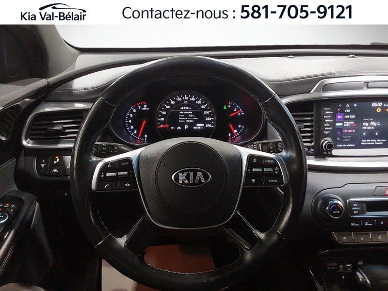 kia Sorento 2020 - 19