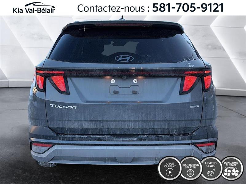 hyundai Tucson 2025 - 13