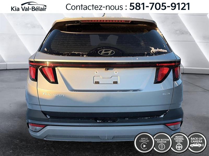 hyundai Tucson 2025 - 12