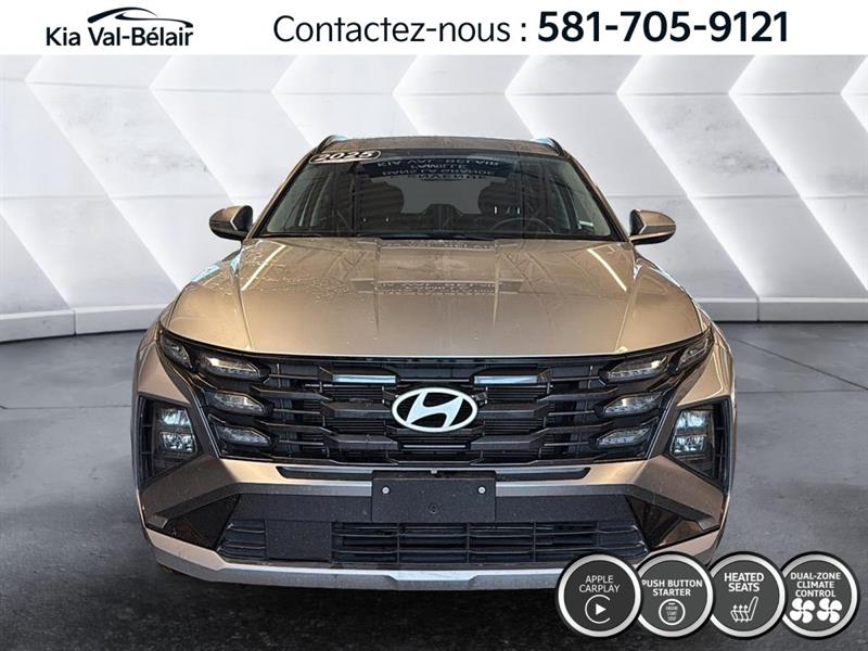 hyundai Tucson 2025 - 2