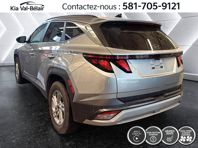 hyundai Tucson 2025 - 11