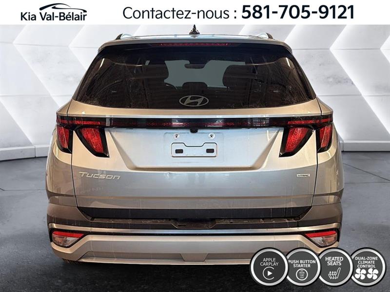 hyundai Tucson 2025 - 12