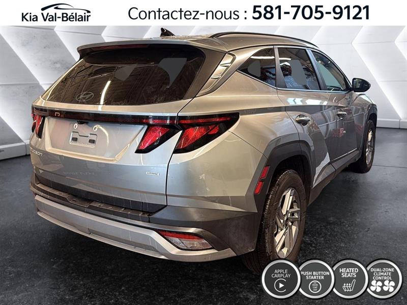 hyundai Tucson 2025 - 13