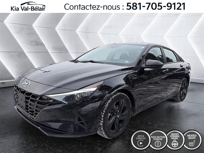 hyundai Elantra 2023