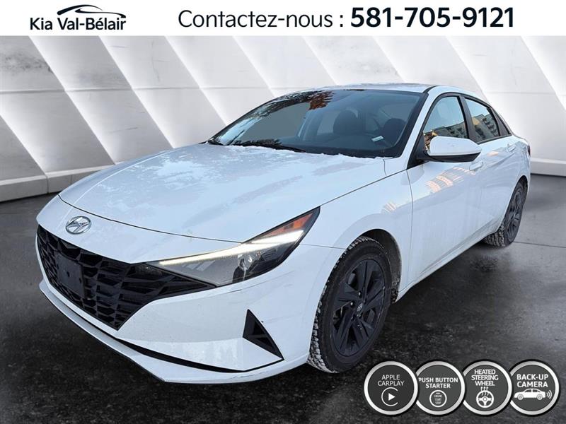 hyundai Elantra 2023