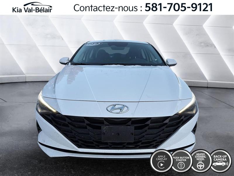 hyundai Elantra 2023 - 2