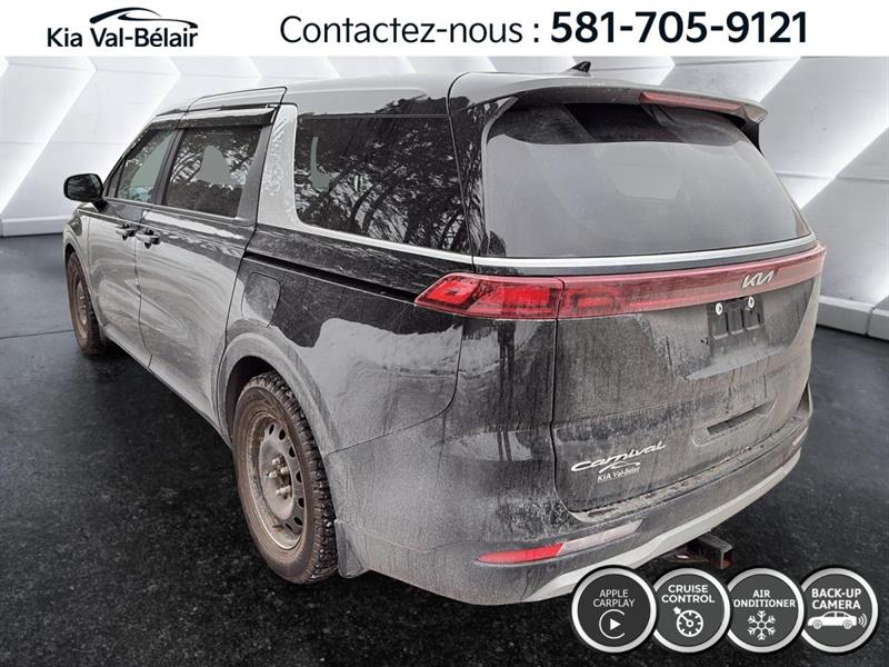 kia Carnival 2022 - 11