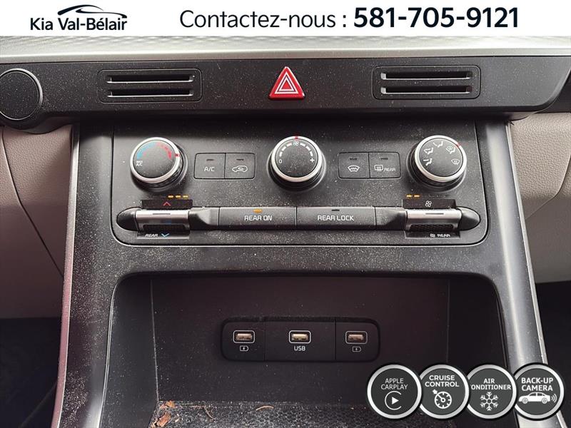 kia Carnival 2022 - 20