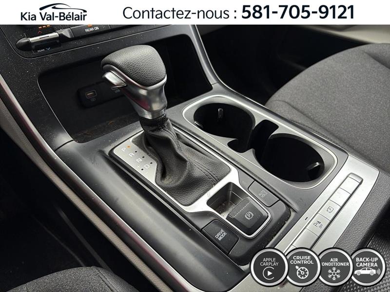 kia Carnival 2022 - 21