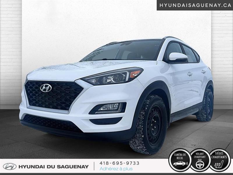 hyundai Tucson 2019