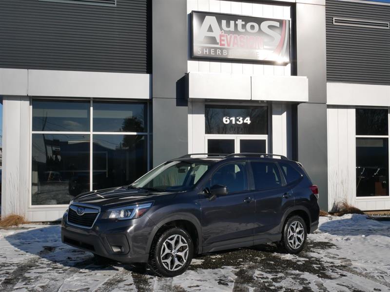 subaru Forester 2019