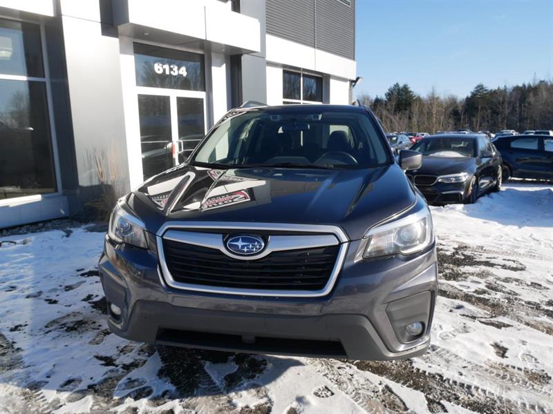 subaru Forester 2019 - 2