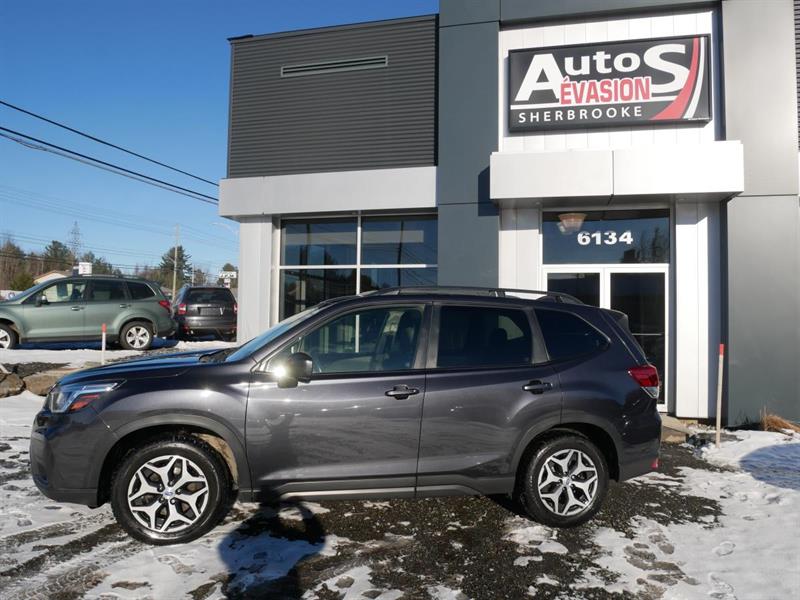 subaru Forester 2019 - 4