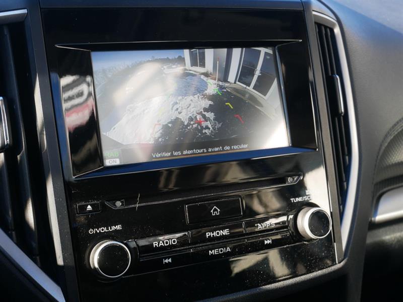 subaru Forester 2019 - 11