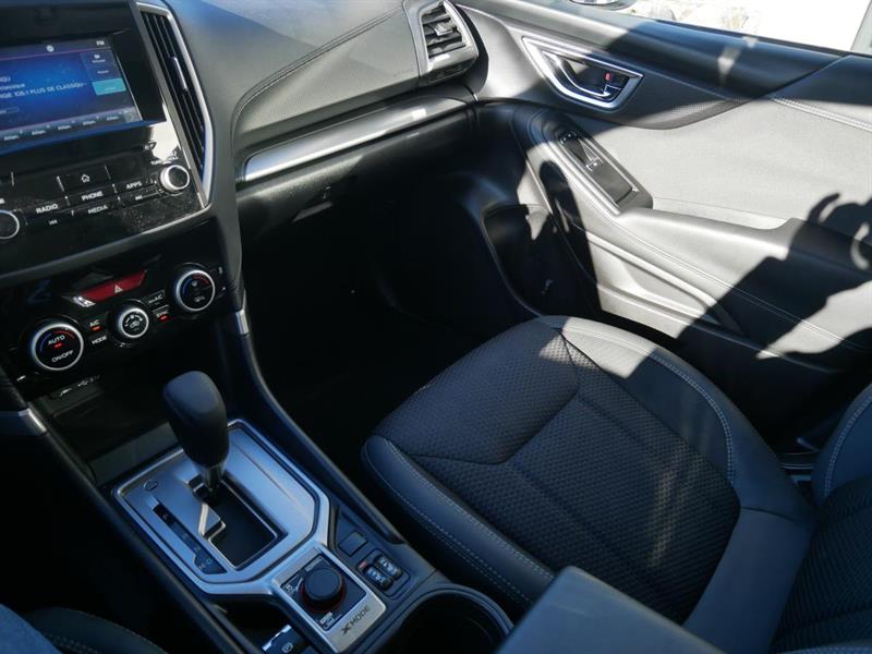 subaru Forester 2019 - 12