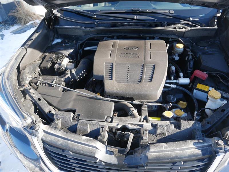 subaru Forester 2019 - 22