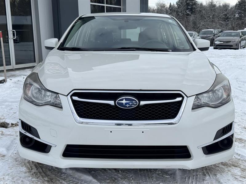 subaru Impreza 2016 - 2