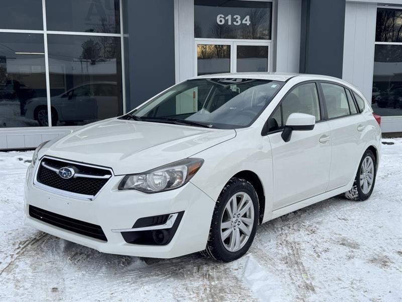 subaru Impreza 2016 - 4