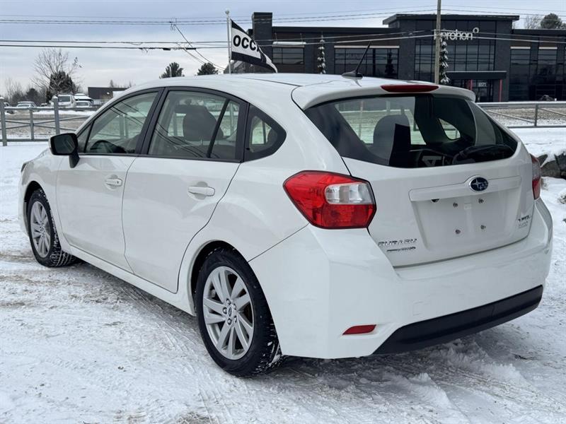 subaru Impreza 2016 - 5