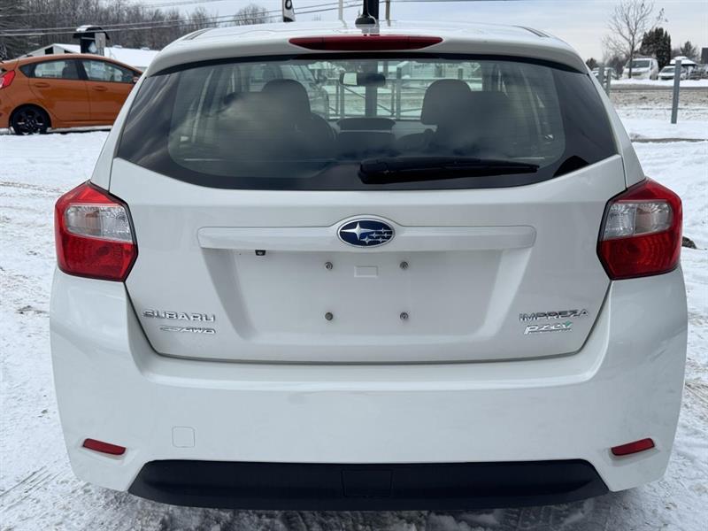 subaru Impreza 2016 - 6