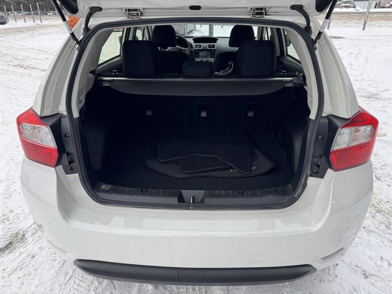 subaru Impreza 2016 - 7