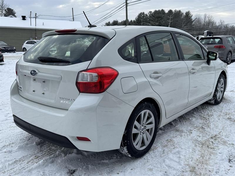 subaru Impreza 2016 - 8