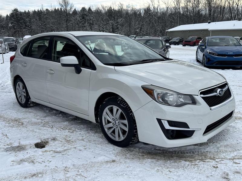 subaru Impreza 2016 - 10