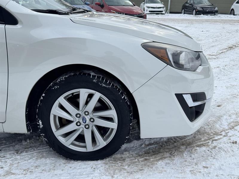 subaru Impreza 2016 - 11