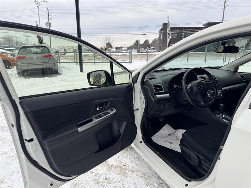 subaru Impreza 2016 - 12