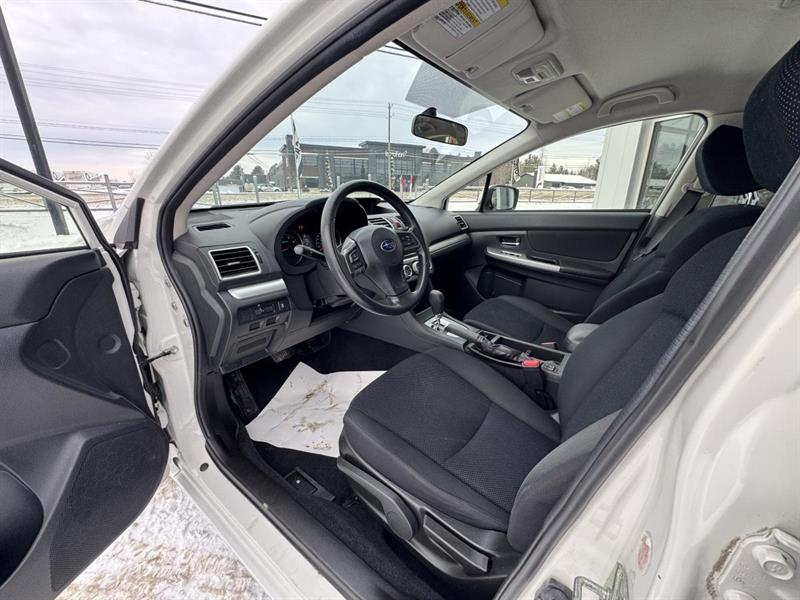 subaru Impreza 2016 - 13