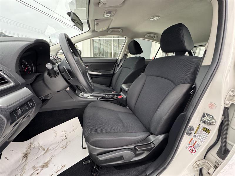 subaru Impreza 2016 - 15