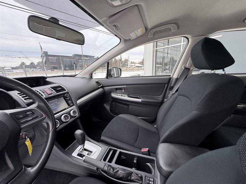 subaru Impreza 2016 - 16