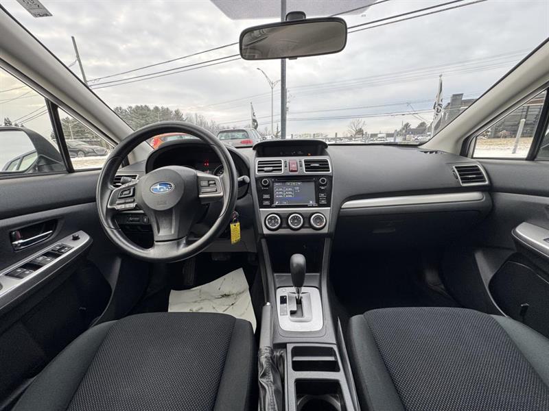 subaru Impreza 2016 - 17