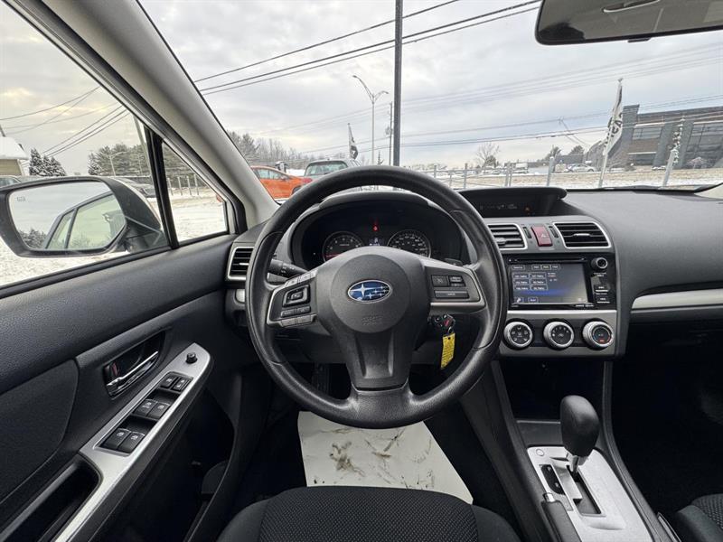 subaru Impreza 2016 - 18