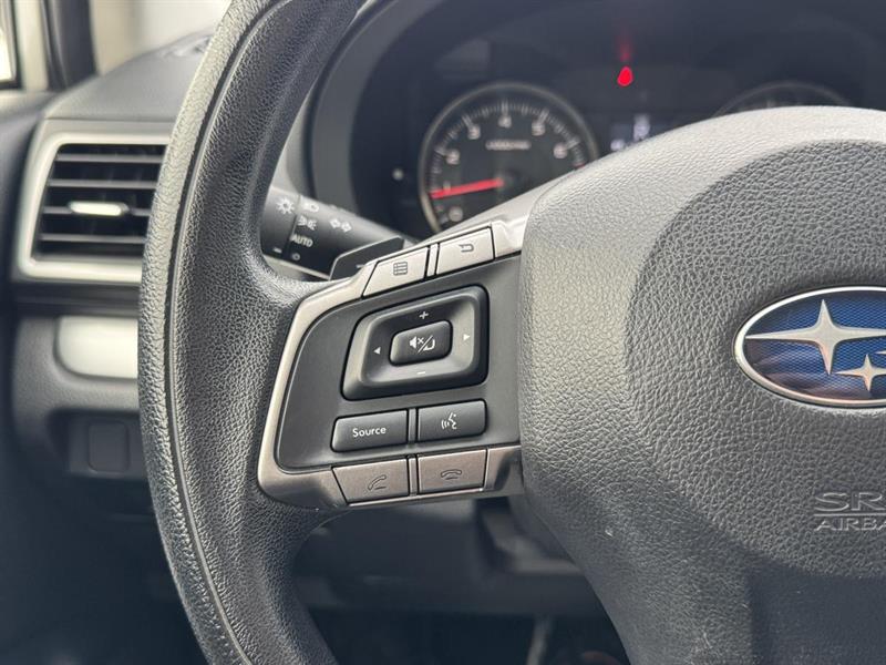 subaru Impreza 2016 - 20