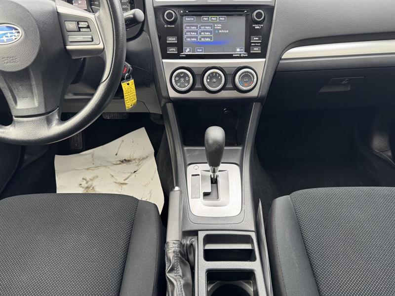 subaru Impreza 2016 - 23