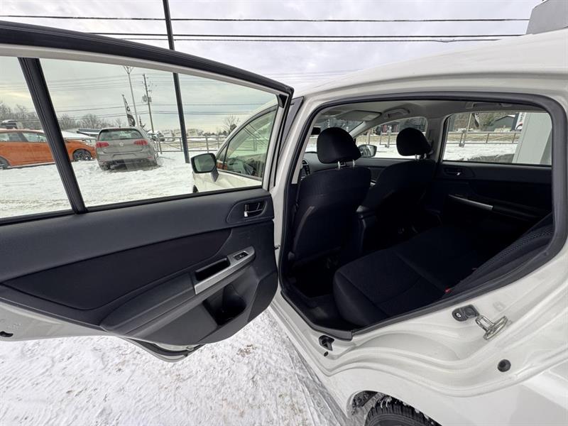 subaru Impreza 2016 - 24