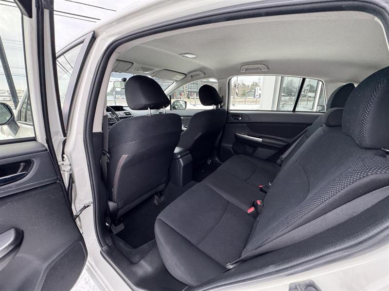 subaru Impreza 2016 - 26