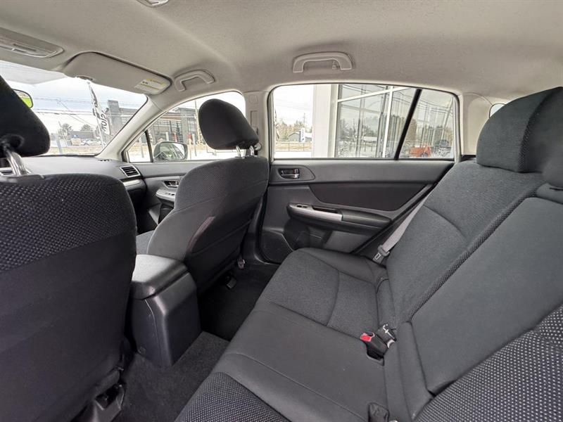 subaru Impreza 2016 - 27