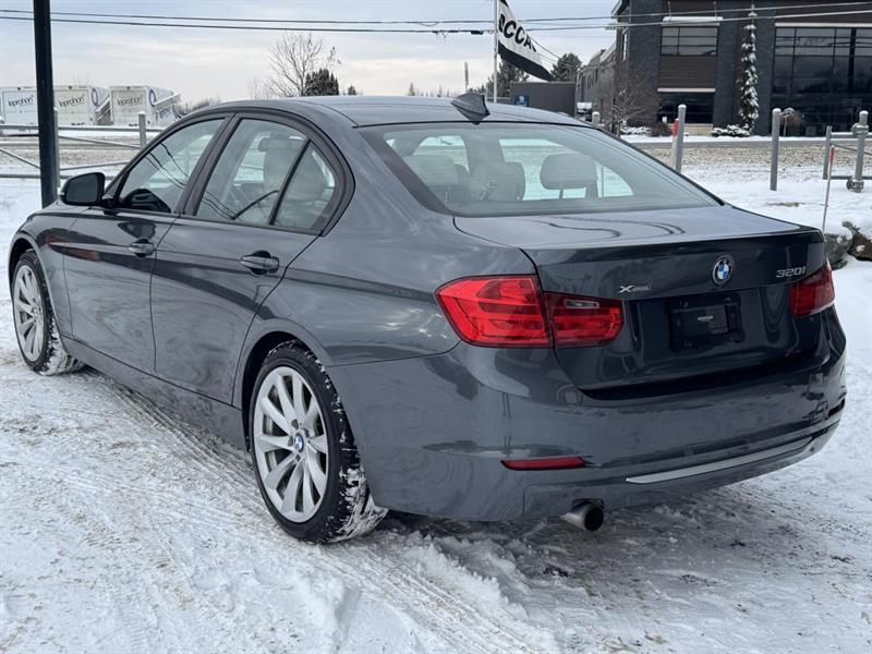 bmw 320I 2013 - 5