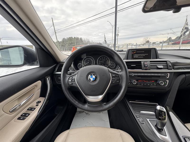 bmw 320I 2013 - 19