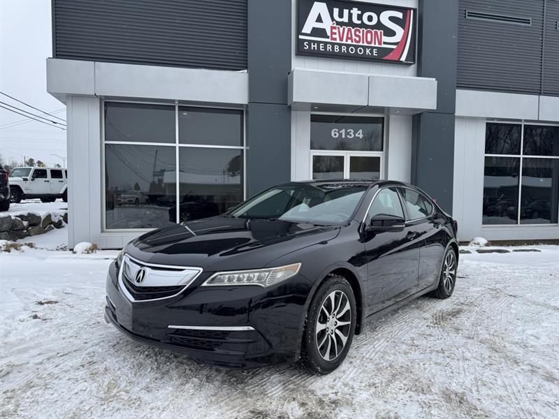 acura TLX 2017