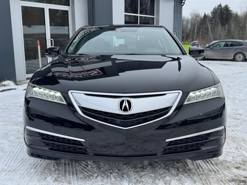 acura TLX 2017 - 2