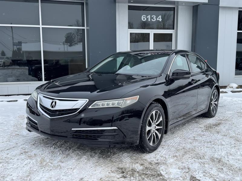 acura TLX 2017 - 4