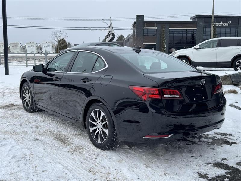 acura TLX 2017 - 5