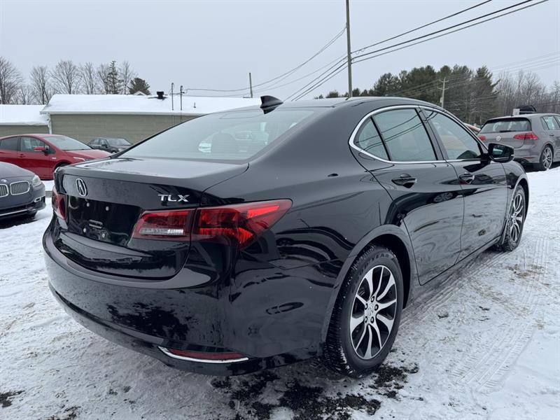 acura TLX 2017 - 8