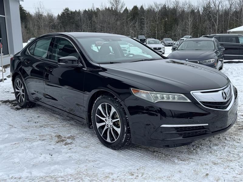 acura TLX 2017 - 10