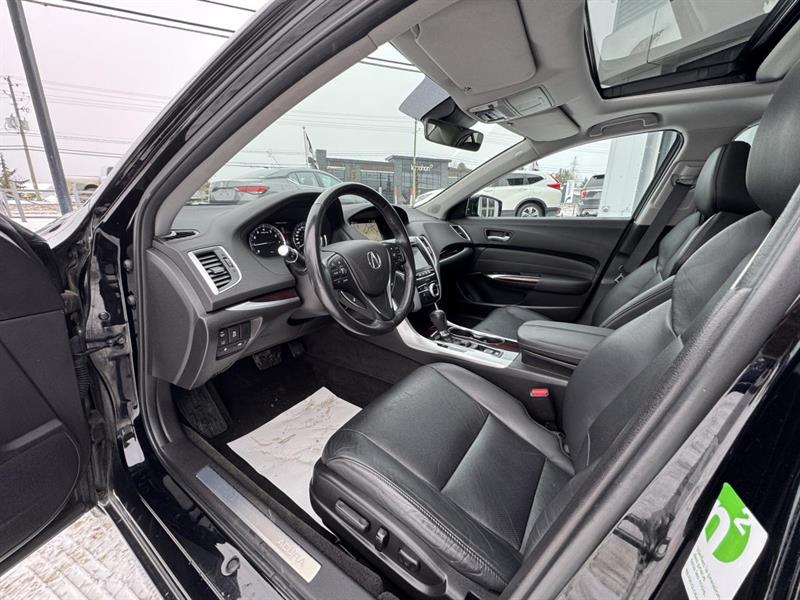 acura TLX 2017 - 13